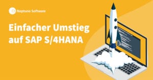 Umstieg auf SAP S/4HANA