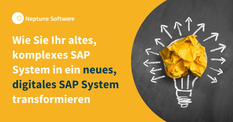 Digitales SAP System