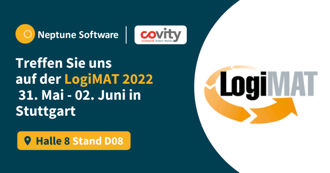 DACH LogiMAT