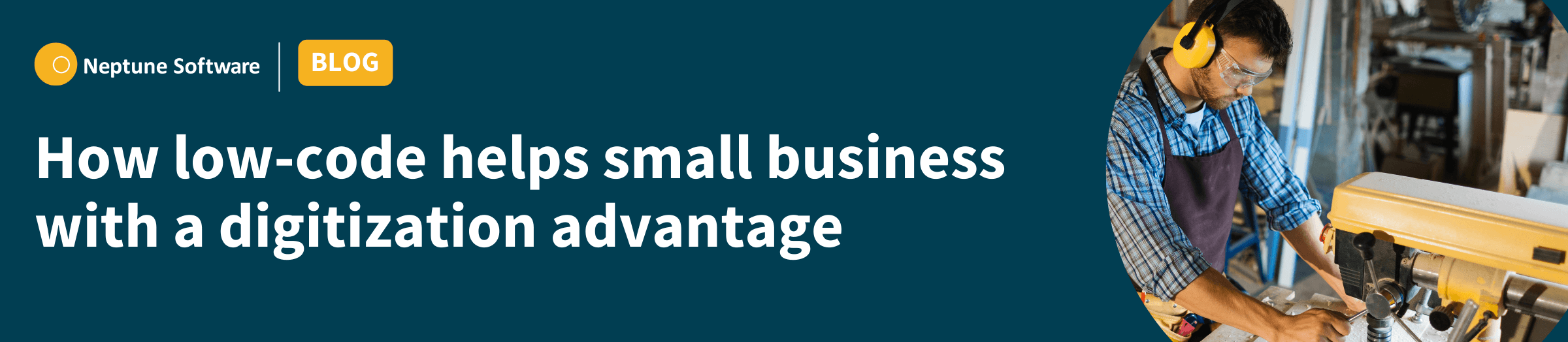 Low Code for Small Businesses