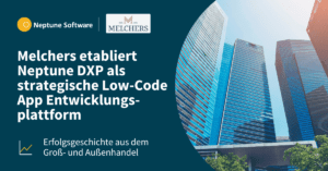 Strategische Low-Code App Entwicklungsplattform 