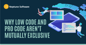 low code vs pro code promo