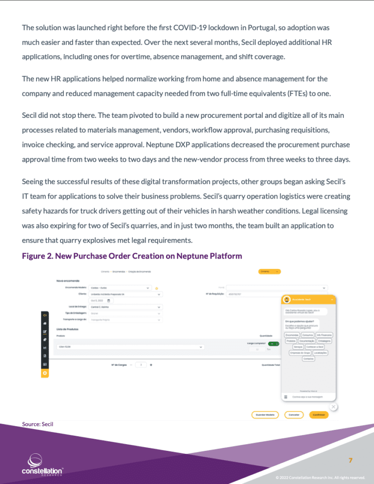 Secil Case Study - page7